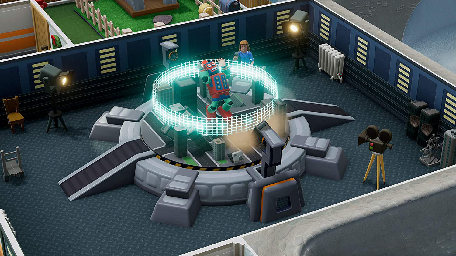 Two Point Hospital Jumbo Edition - PlayStation 4 - Video Games by SEGA UK The Chelsea Gamer