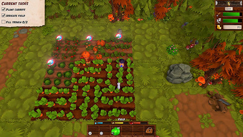 Harvest Life - PlayStation 4 - Video Games by Mindscape The Chelsea Gamer