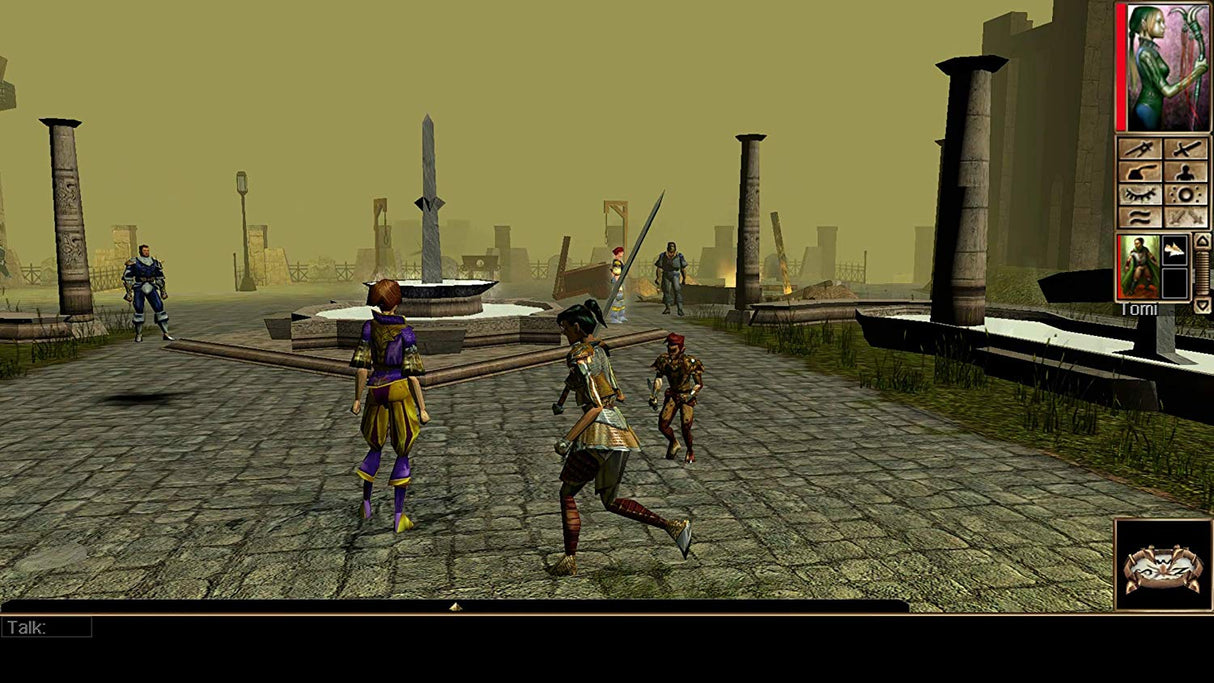 Neverwinter Nights Enhanced Edition - Video Games by Skybound Games The Chelsea Gamer