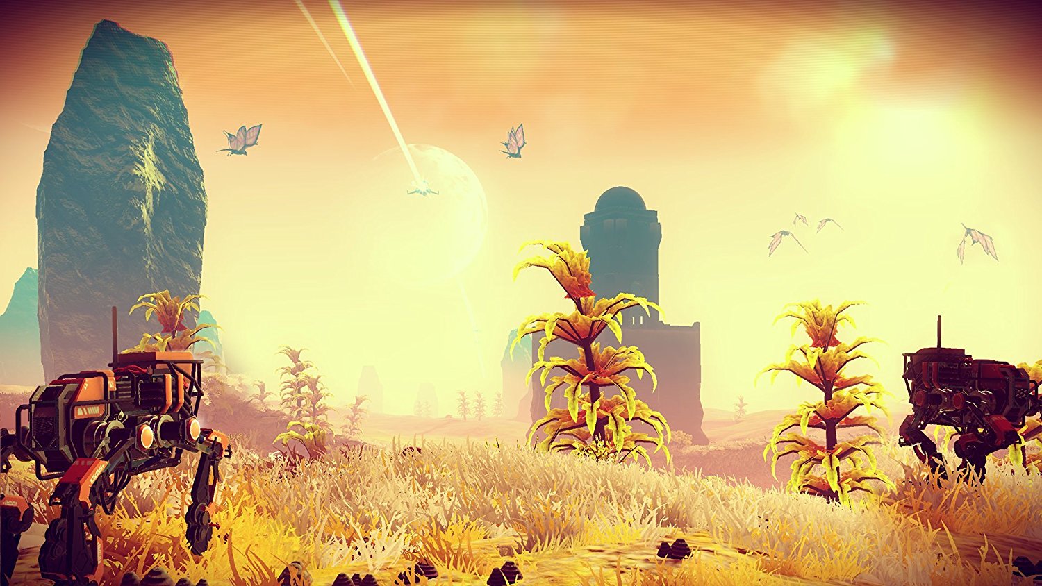 No Man's Sky - PS4 - Video Games by Sony The Chelsea Gamer