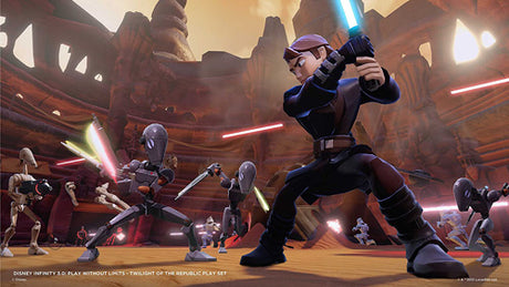 Disney Infinity 3.0 Starter Pack - Xbox One - Video Games by Disney The Chelsea Gamer