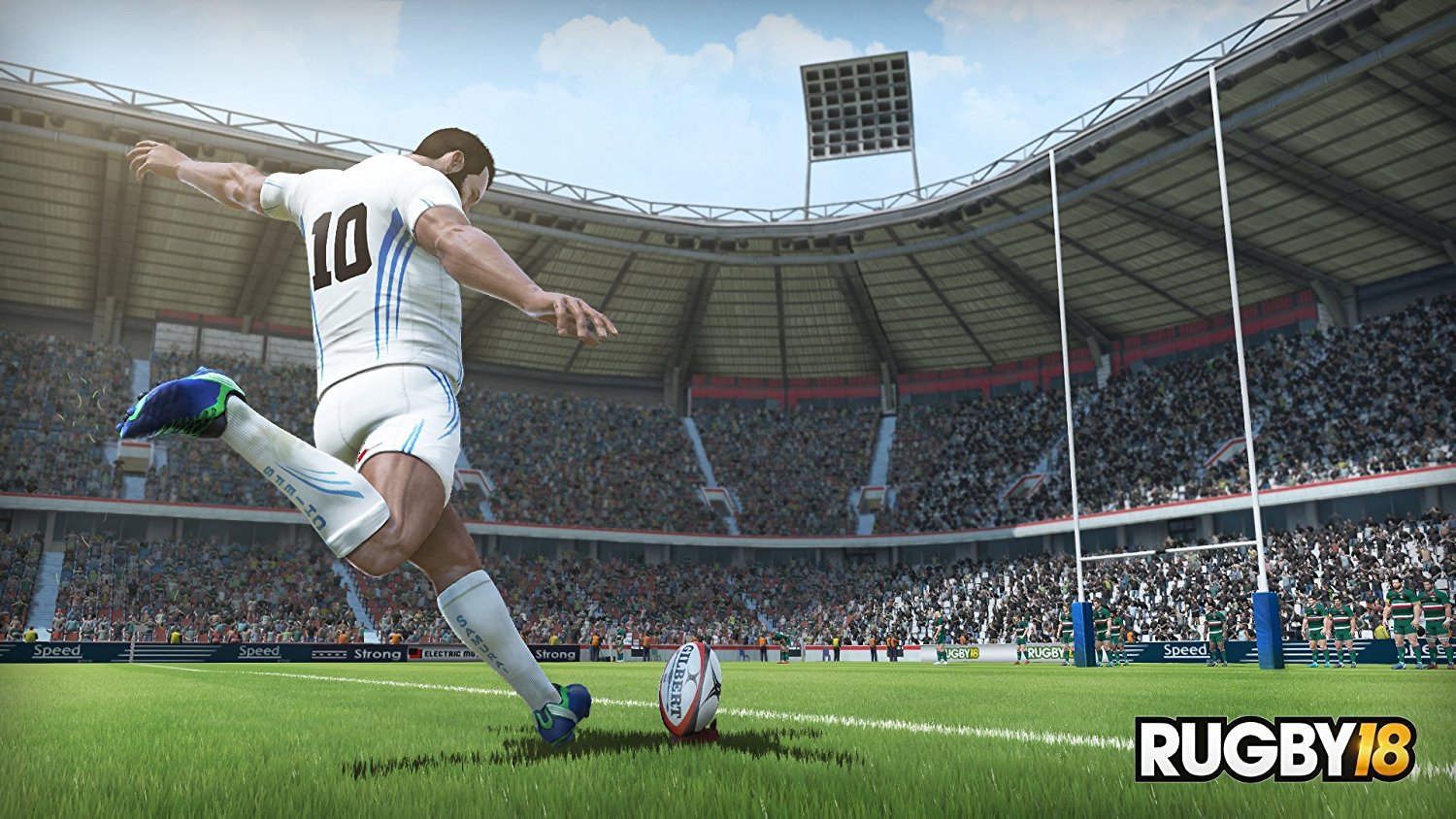 Rugby 18 - Video Games by Big Ben Interactive The Chelsea Gamer