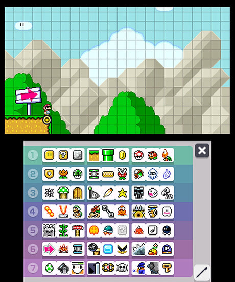 Super Mario Maker - 3DS Selects - Video Games by Nintendo The Chelsea Gamer