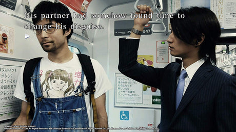 428: SHIBUYA SCRAMBLE - Video Games by Spike Chunsoft The Chelsea Gamer