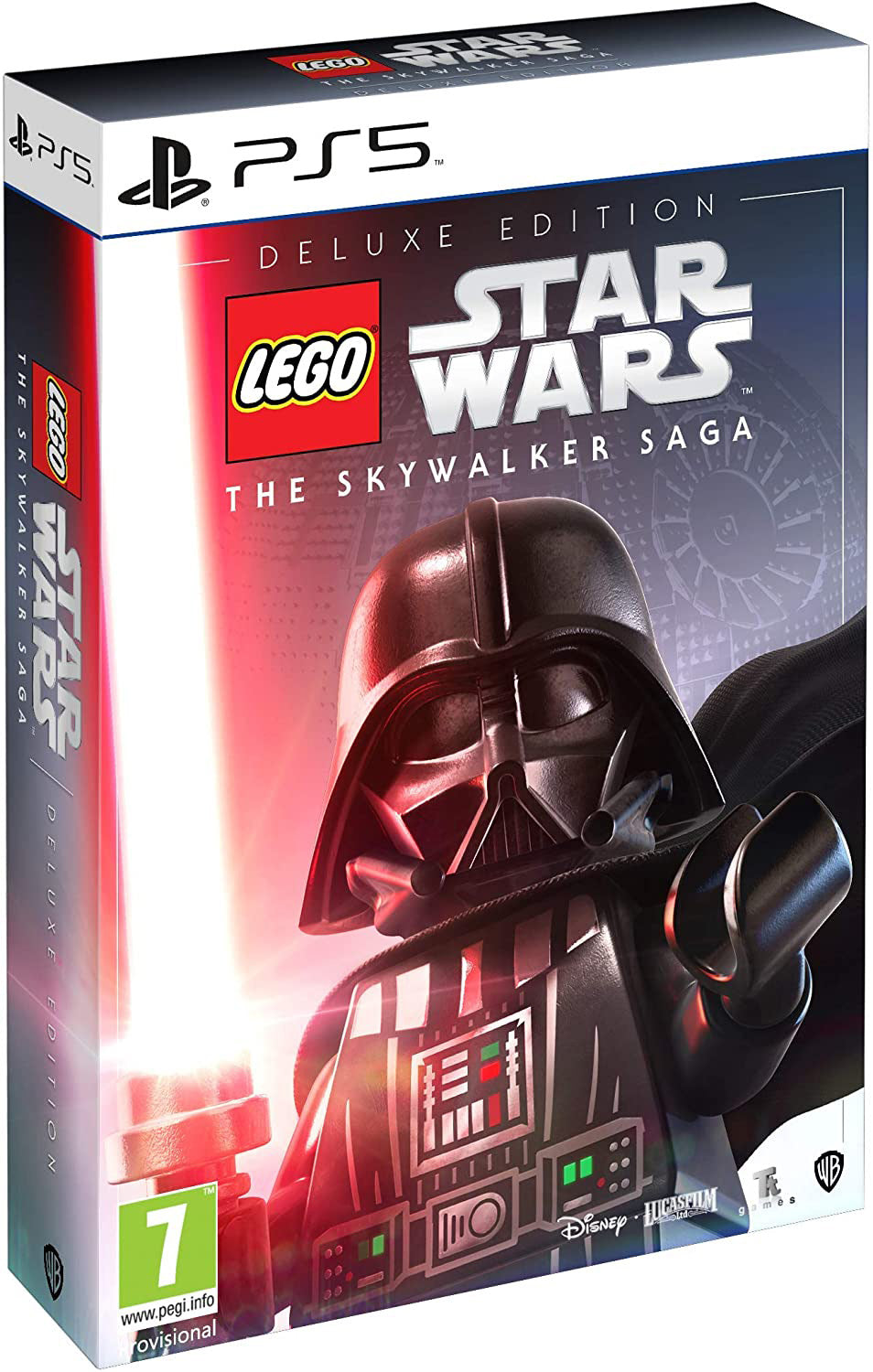Lego® Star Wars™: The Skywalker Saga - Blue Milk Edition - PlayStation 5 - Video Games by Warner Bros. Interactive Entertainment The Chelsea Gamer