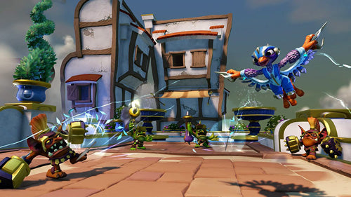 Skylanders Superchargers Starter Pack - PlayStation 4 - Video Games by ACTIVISION The Chelsea Gamer