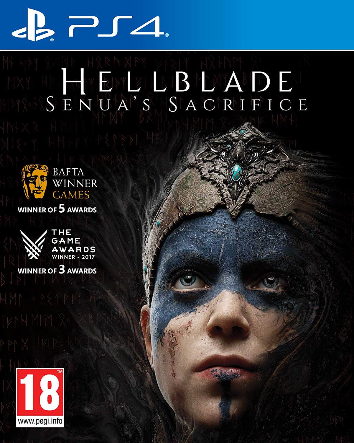 Hellblade: Senua's Sacrifice - Video Games by 505 Games The Chelsea Gamer