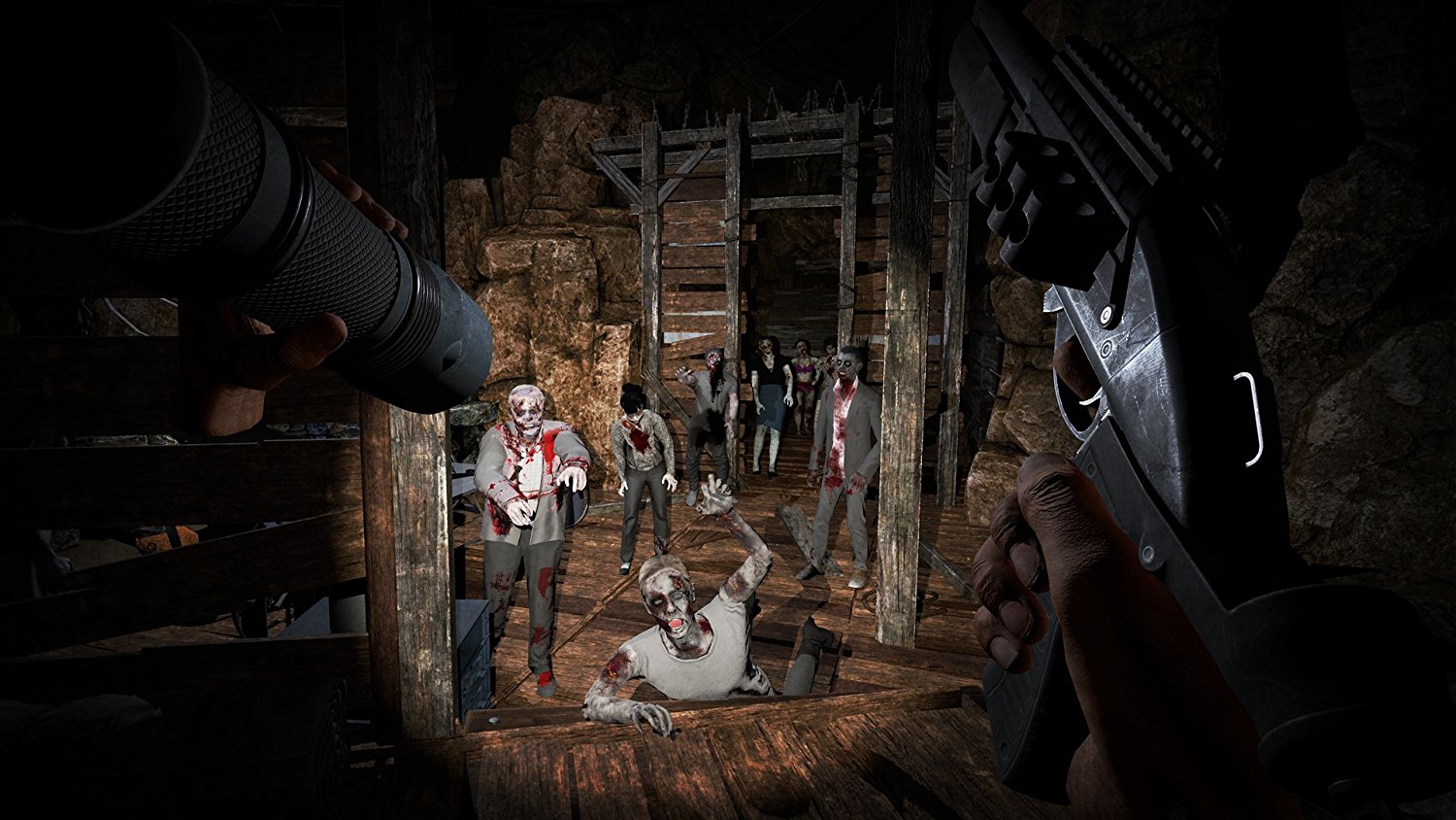 Arizona Sunshine - PlayStation VR - Video Games by Sony The Chelsea Gamer