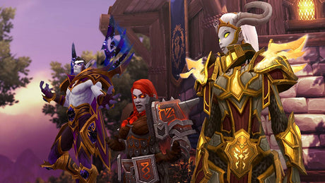 World of Warcraft®: Battle for Azeroth™ - Video Games by Blizzard The Chelsea Gamer