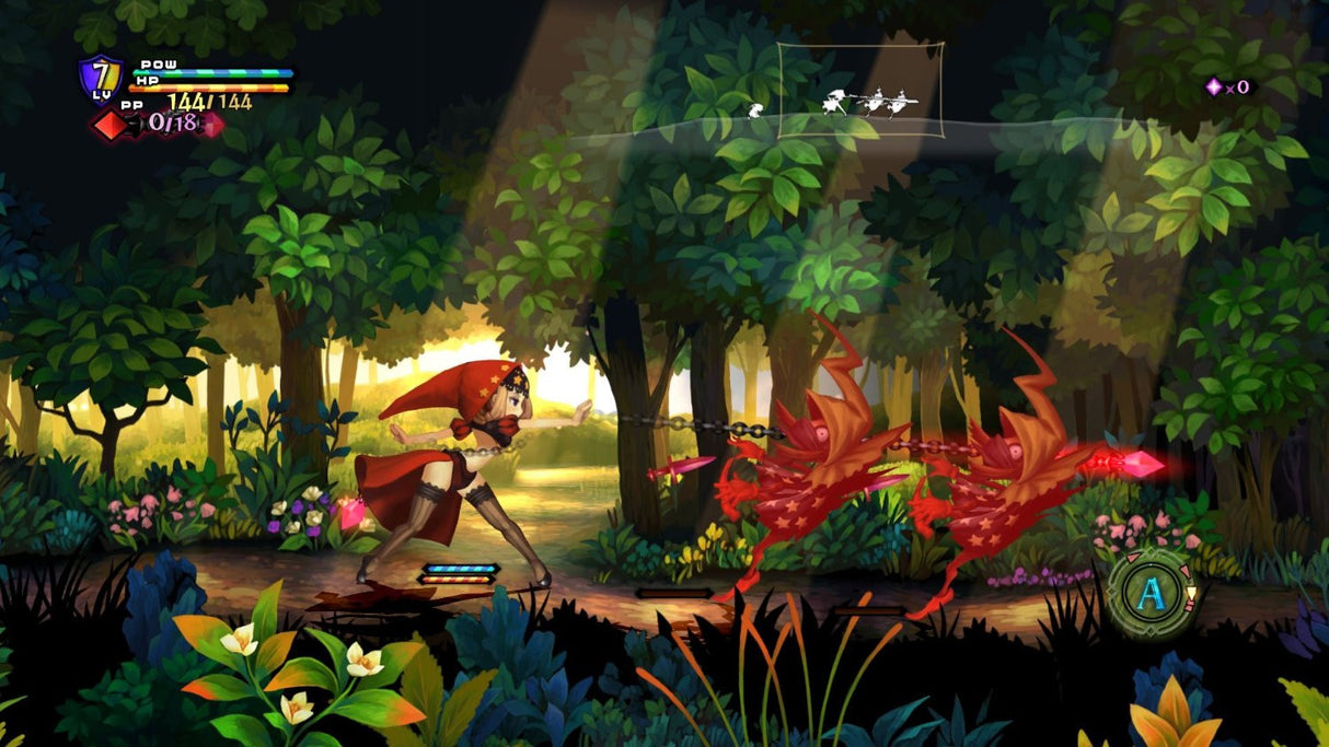 Odin Sphere Leifthrasir - Video Games by NIS America The Chelsea Gamer