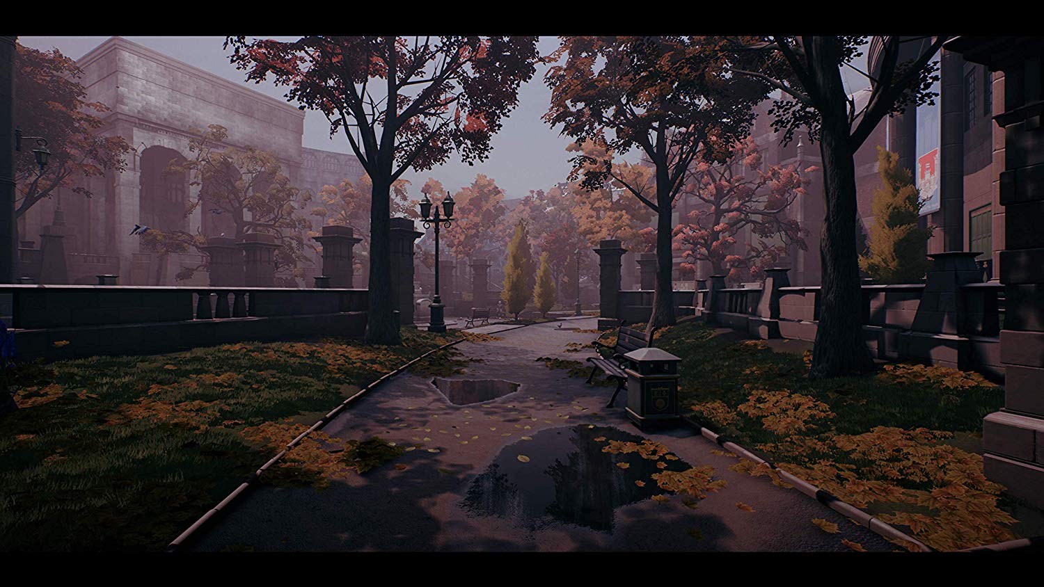 The Occupation - Video Games by Sold Out The Chelsea Gamer