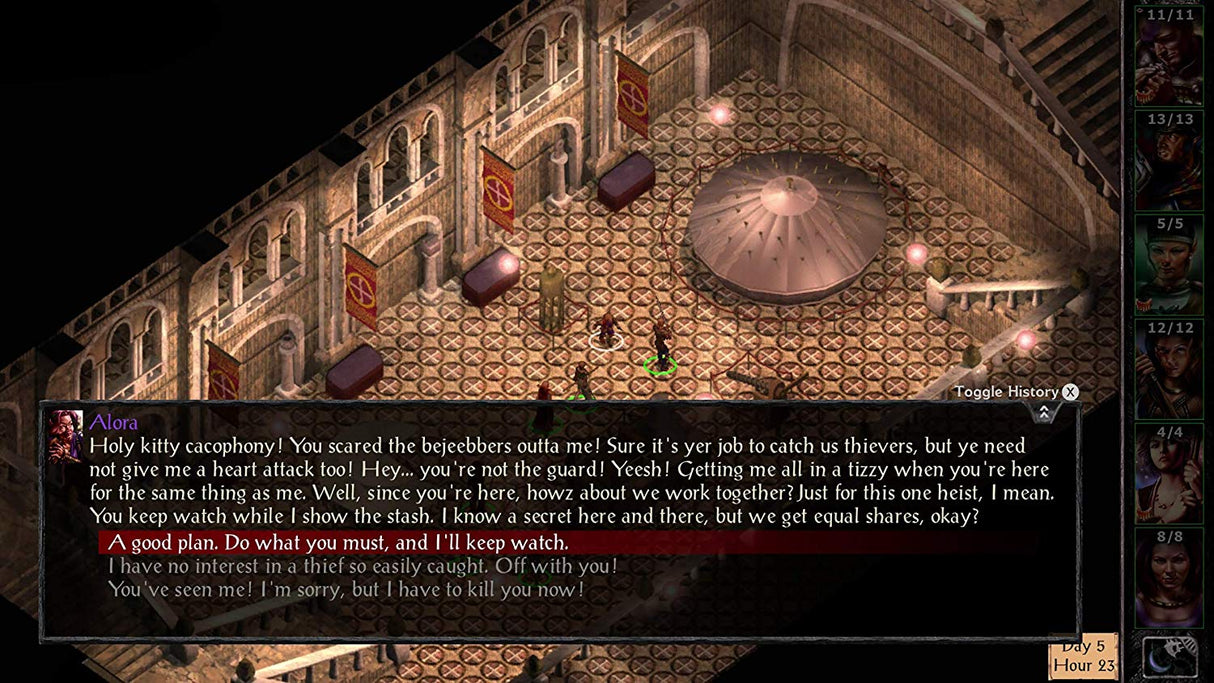 Baldurs Gate - Video Games by Skybound Games The Chelsea Gamer