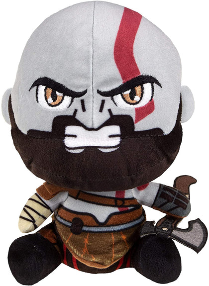 God of War - Kratos Stubbin - merchandise by Gaya The Chelsea Gamer