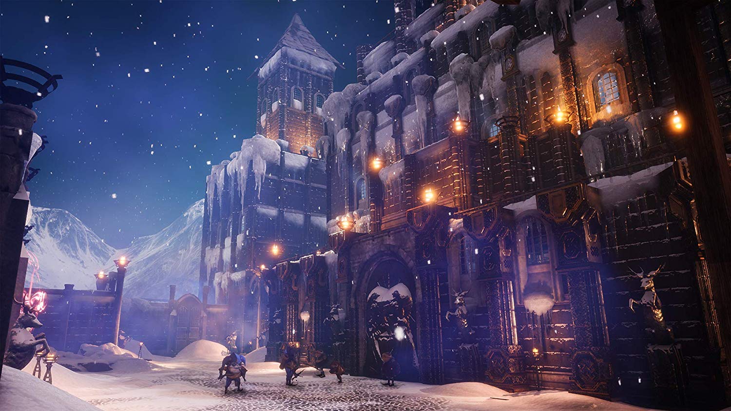 The Bard's Tale IV: Director's Cut Day One Edition - Video Games by Deep Silver UK The Chelsea Gamer