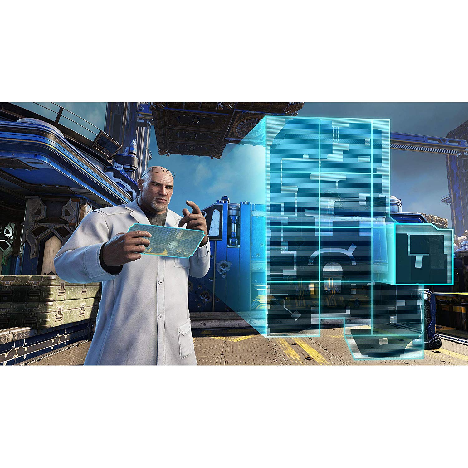 Gears 5 - Video Games by Microsoft The Chelsea Gamer