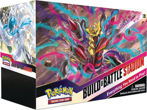 Pokemon TCG: Sword & Shield 11 Lost Origin Build and Battle Stadium - Merchandise by Pokémon The Chelsea Gamer