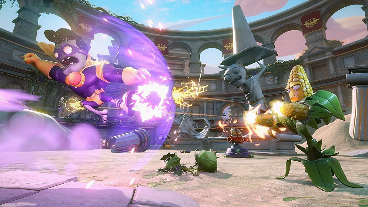 Plants Vs Zombies Garden Warfare 2 - Video Games by Electronic Arts The Chelsea Gamer