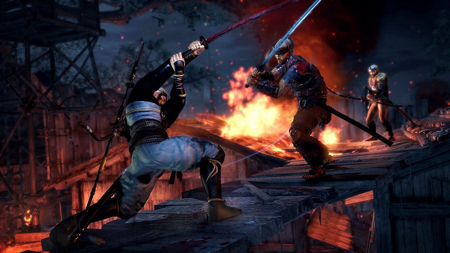 Nioh - PlayStation 4 - Video Games by Sony The Chelsea Gamer