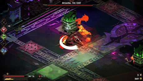 Hades - PlayStation 4 - Video Games by Take 2 The Chelsea Gamer