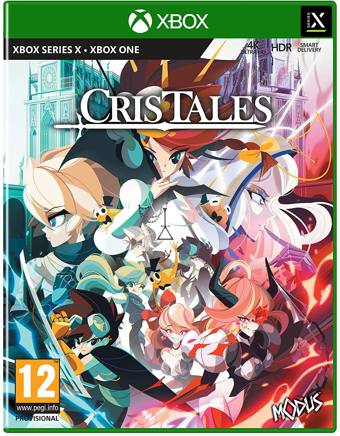 Cris Tales - Video Games by Maximum Games Ltd (UK Stock Account) The Chelsea Gamer