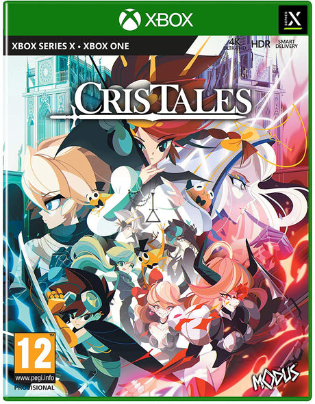 Cris Tales - Video Games by Maximum Games Ltd (UK Stock Account) The Chelsea Gamer