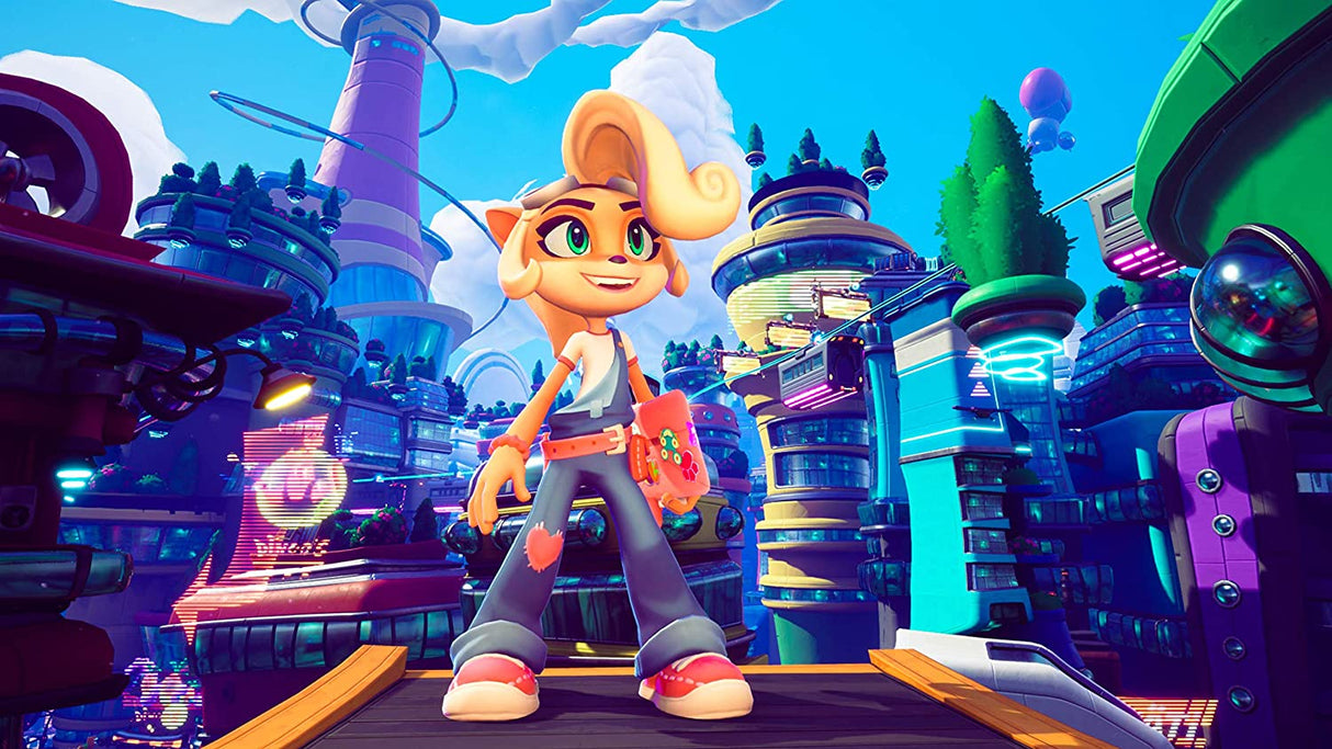 Crash Bandicoot™ 4: It’s About Time - Video Games by ACTIVISION The Chelsea Gamer