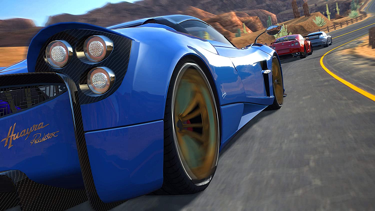 Gear Club Unlimited - Video Games by Maximum Games Ltd (UK Stock Account) The Chelsea Gamer