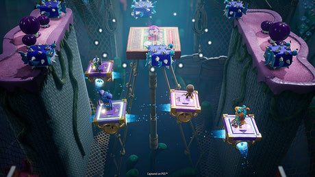 Sackboy: A Big Adventure - PlayStation 4 - Video Games by Sony The Chelsea Gamer