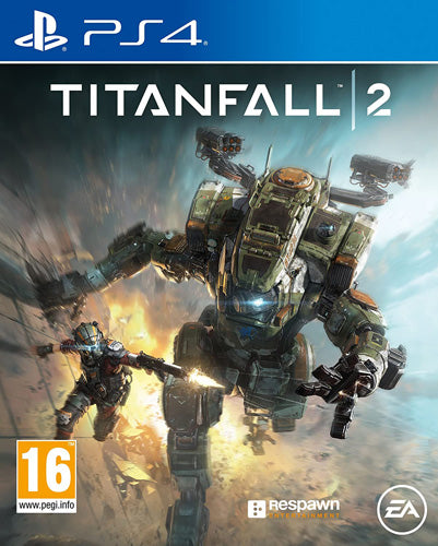 Titanfall 2 - PlayStation 4 - Video Games by Electronic Arts The Chelsea Gamer
