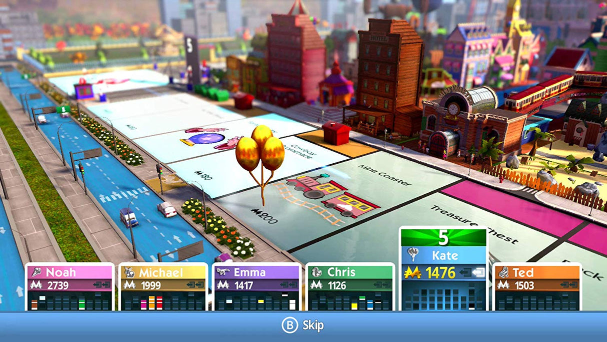 Hasbro Game Night - Nintendo Switch - Video Games by UBI Soft The Chelsea Gamer