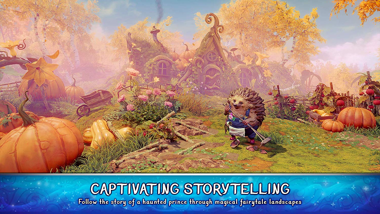 Trine 4: The Nightmare Prince - Video Games by Maximum Games Ltd (UK Stock Account) The Chelsea Gamer