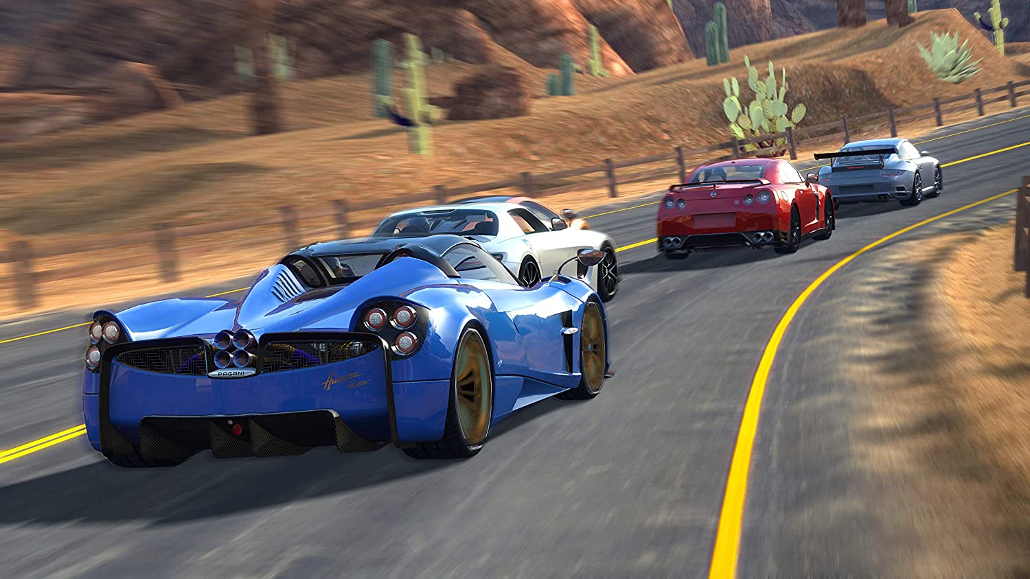 Gear Club Unlimited - Video Games by Maximum Games Ltd (UK Stock Account) The Chelsea Gamer