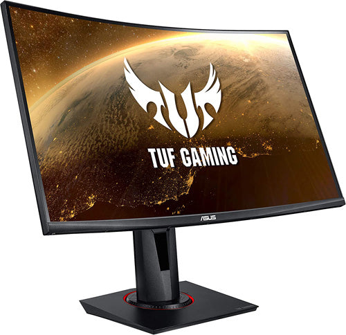 Asus TUF Gaming VG27VQ - 27" Curved Gaming Monitor - Monitor by Asus The Chelsea Gamer