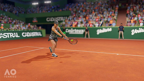 AO Tennis 2 - Nintendo Switch - Video Games by Maximum Games Ltd (UK Stock Account) The Chelsea Gamer
