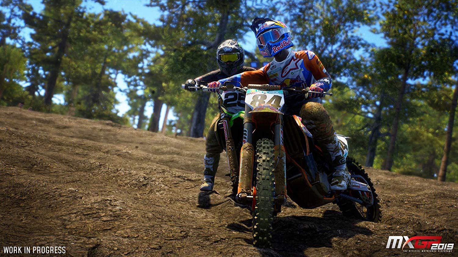 MXGP 2019 - Video Games by Milestone The Chelsea Gamer