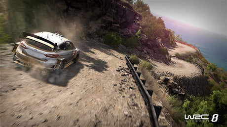 WRC 8 - Video Games by Nordic Games The Chelsea Gamer