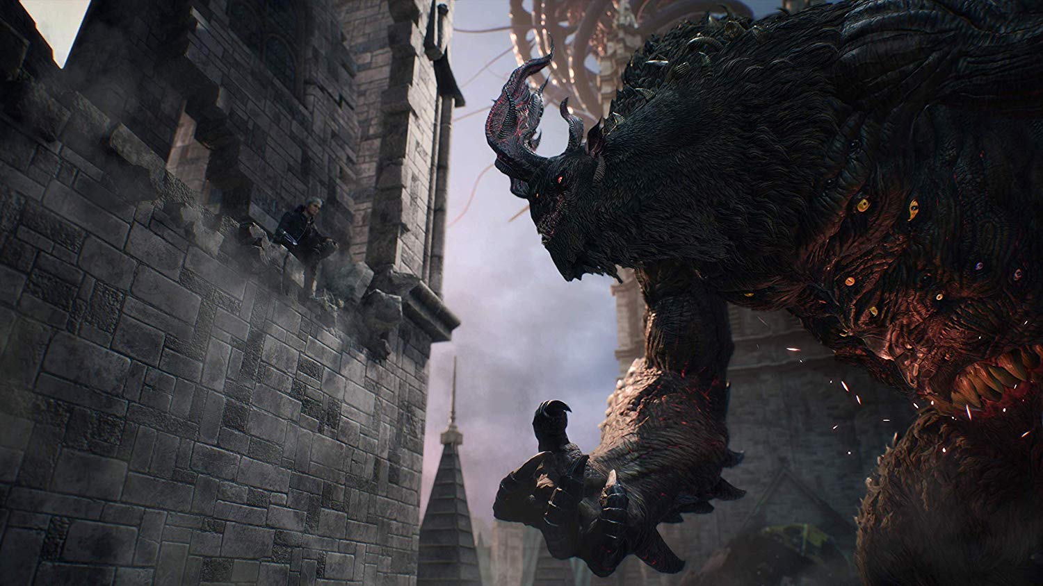 Devil May Cry 5 - Video Games by Capcom The Chelsea Gamer