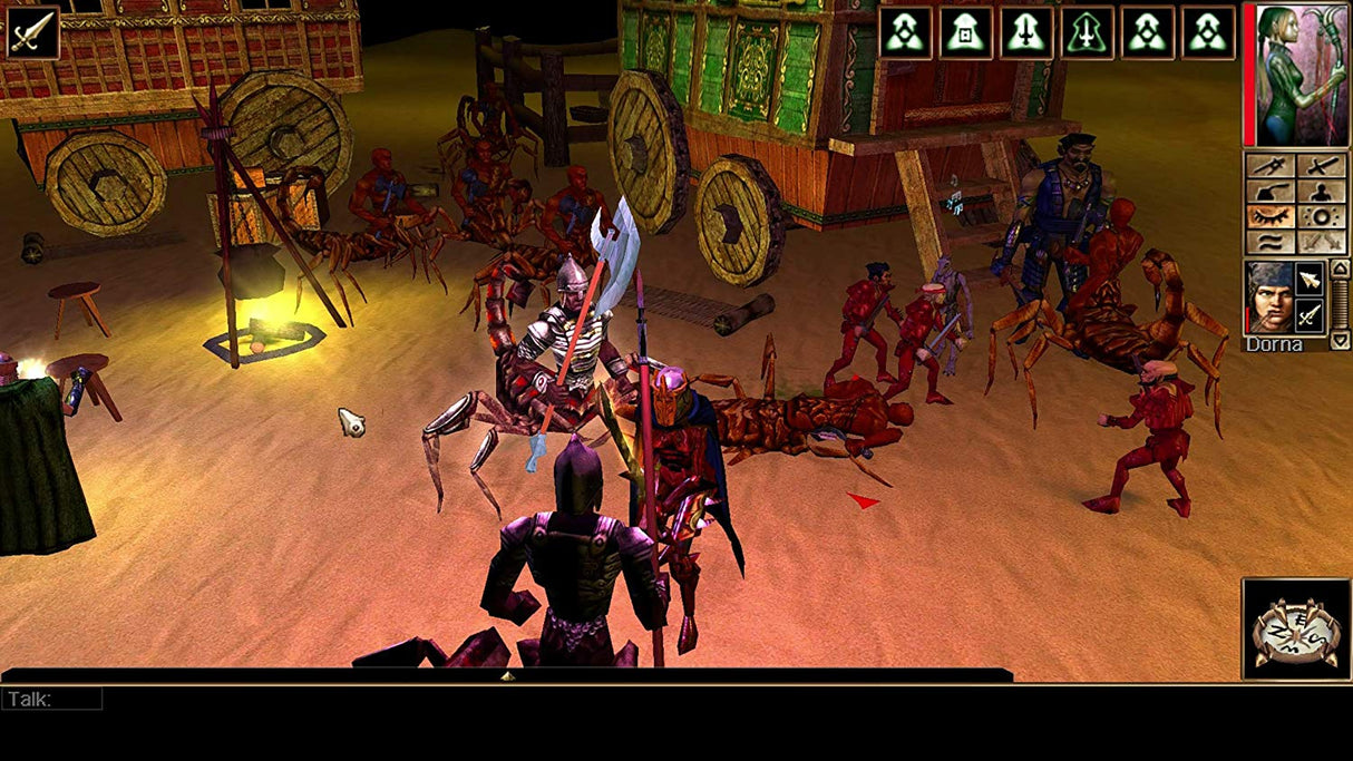 Neverwinter Nights Enhanced Edition - Video Games by Skybound Games The Chelsea Gamer