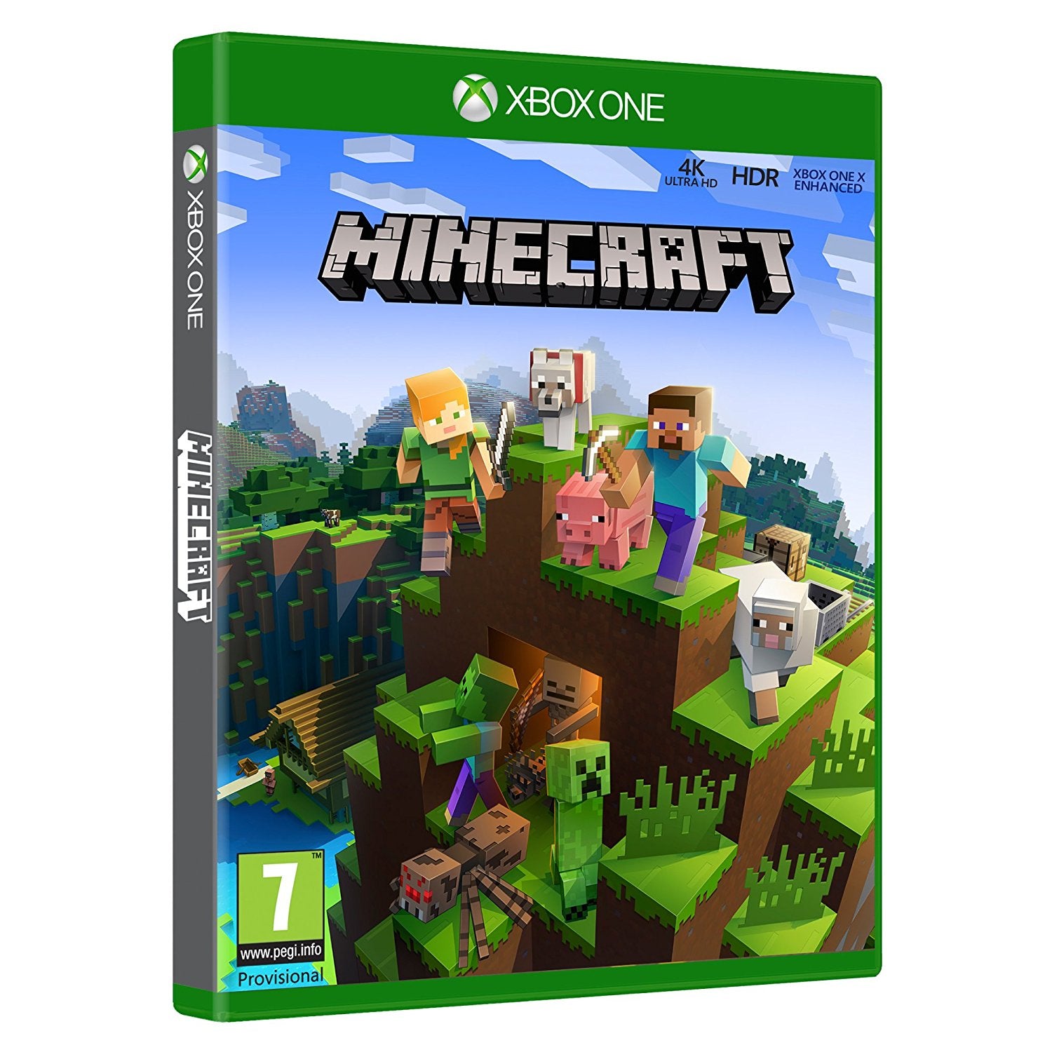 Minecraft Super Plus Pack - Xbox One - Video Games by Microsoft The Chelsea Gamer