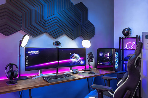 Elgato Wave Panels Starter Set - Audio by Elgato The Chelsea Gamer