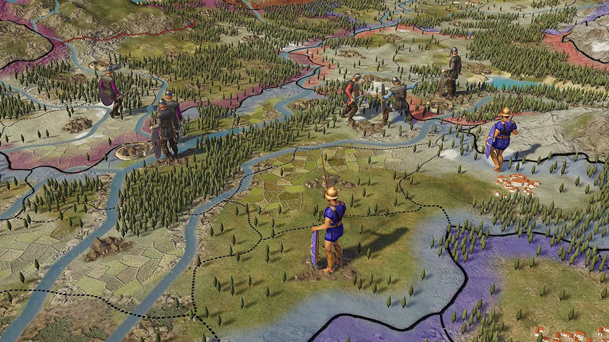Imperator: Rome - PC Edition - Video Games by Paradox The Chelsea Gamer