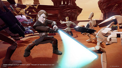 Disney Infinity 3.0 Starter Pack - PlayStation 4 - Video Games by Disney The Chelsea Gamer