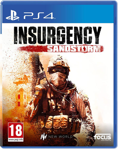 Insurgency Sandstorm - PlayStation 4 - Video Games by Maximum Games Ltd (UK Stock Account) The Chelsea Gamer