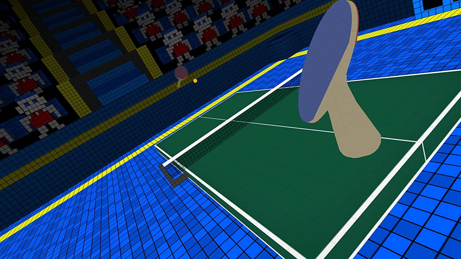 Ping Pong VR: Table Tennis Simulator - PSVR - Video Games by Merge Games The Chelsea Gamer