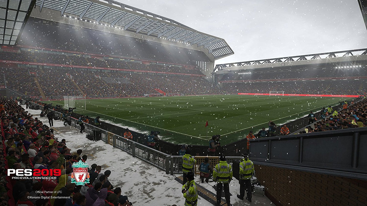 PES 2019 - Video Games by Konami The Chelsea Gamer