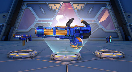 Nerf Legends - PlayStation 5 - Video Games by Maximum Games Ltd (UK Stock Account) The Chelsea Gamer