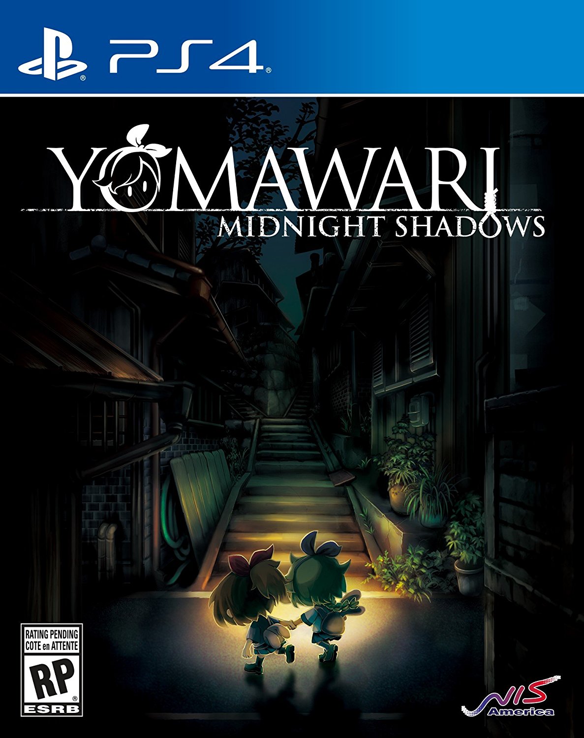 Yomawari: Midnight Shadows - PS4 - Video Games by NIS America The Chelsea Gamer