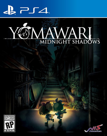 Yomawari: Midnight Shadows - PS4 - Video Games by NIS America The Chelsea Gamer