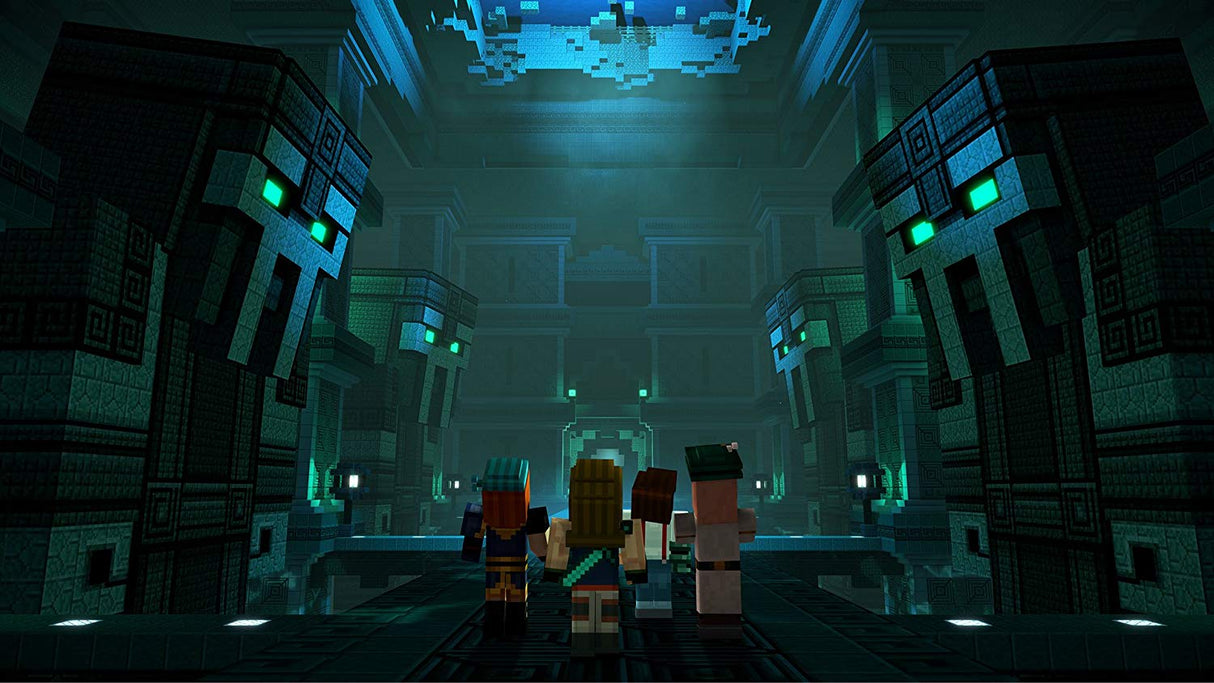 Minecraft Story Mode Season 2 - Nintendo Switch - Video Games by Maximum Games Ltd (UK Stock Account) The Chelsea Gamer