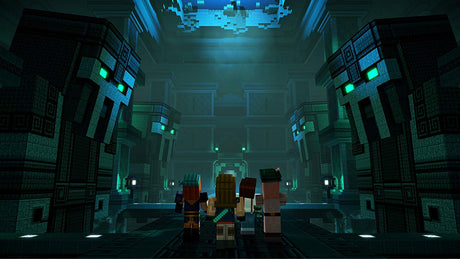 Minecraft Story Mode Season 2 - Nintendo Switch - Video Games by Maximum Games Ltd (UK Stock Account) The Chelsea Gamer